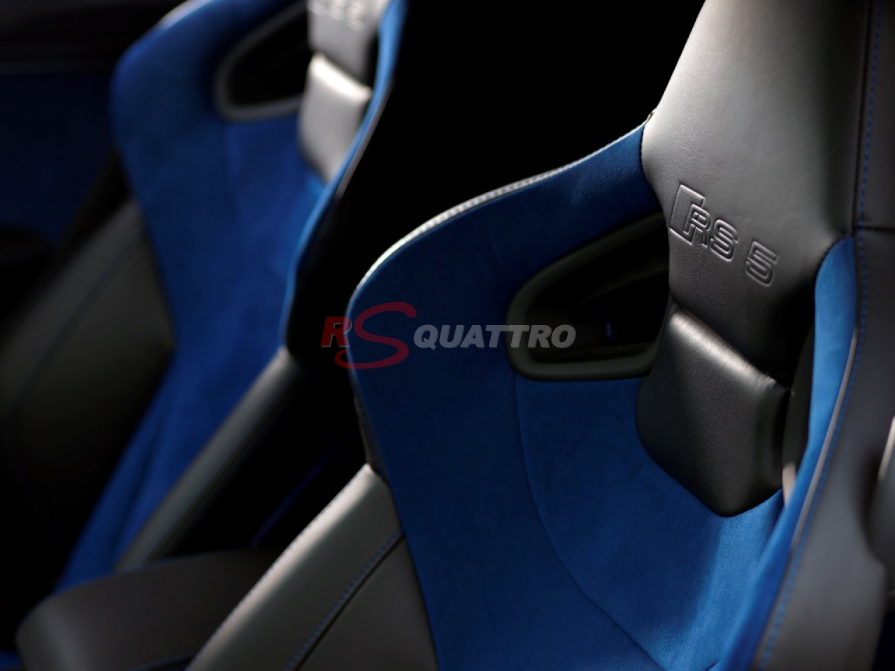 Audi rs4 outlet bucket seats